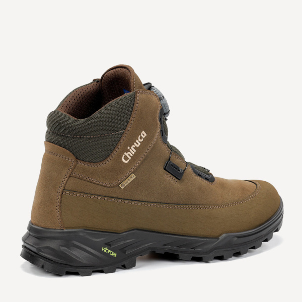 Ботинки CARES BOA BANDELETA GTX New (RU 43 EU 44 US 11 СМ 27.4; brown)